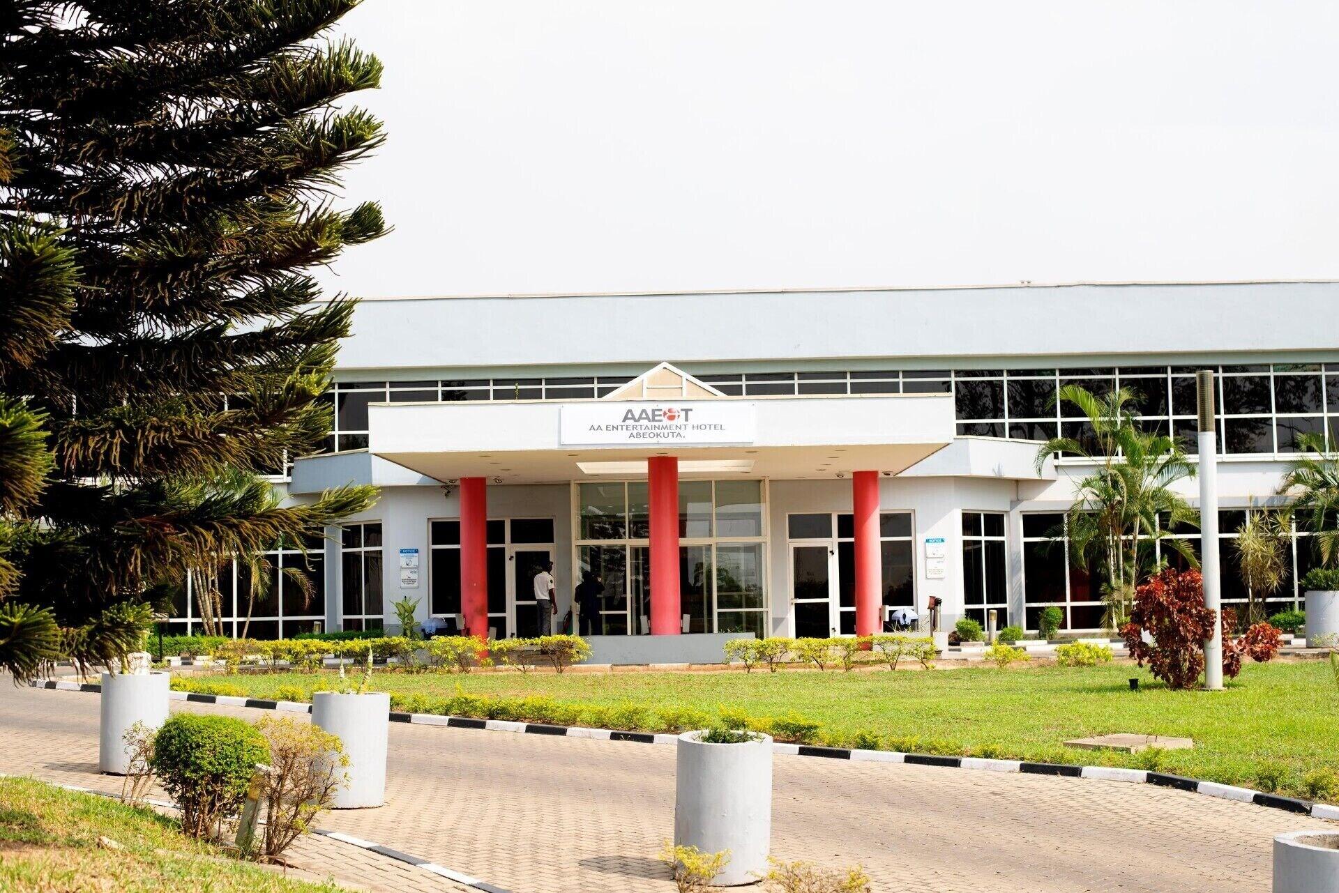 Varios AA ENTERTAINMENT HOTEL ABEOKUTA