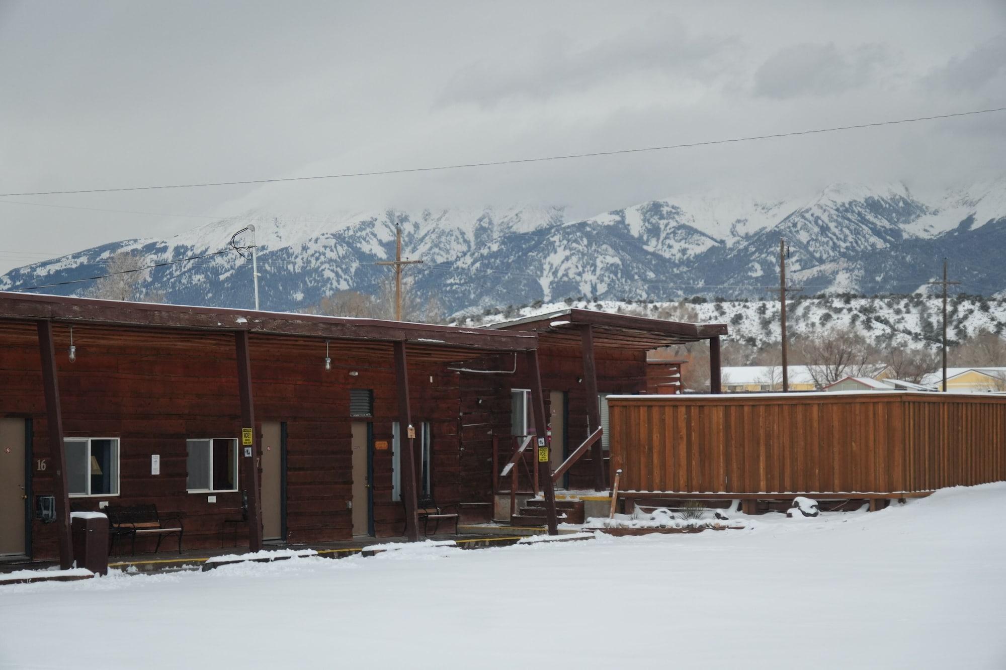Equipamiento de Habitación The Lodge Motel