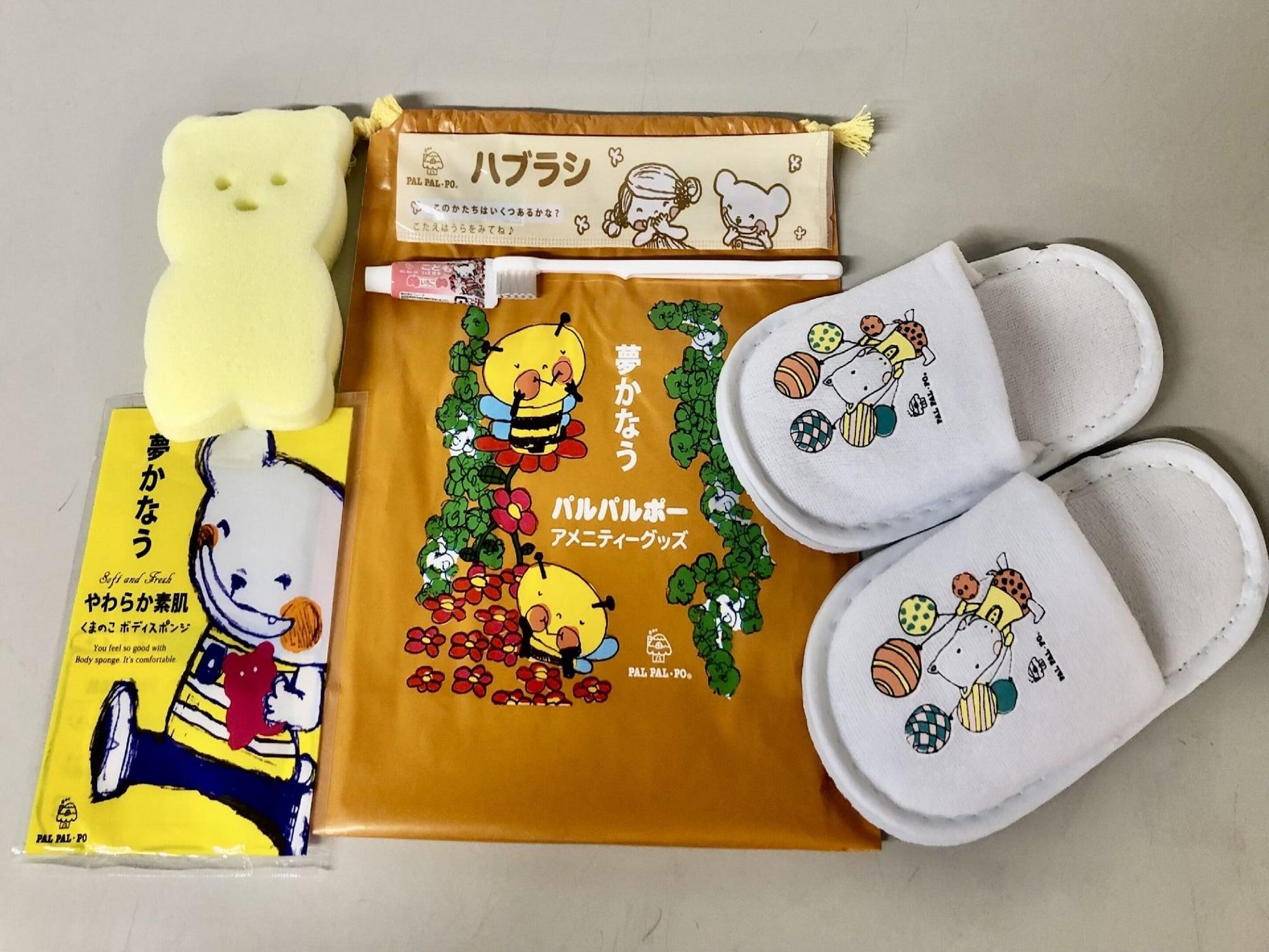 Set de Habitación Nagano Tokyu REI Hotel