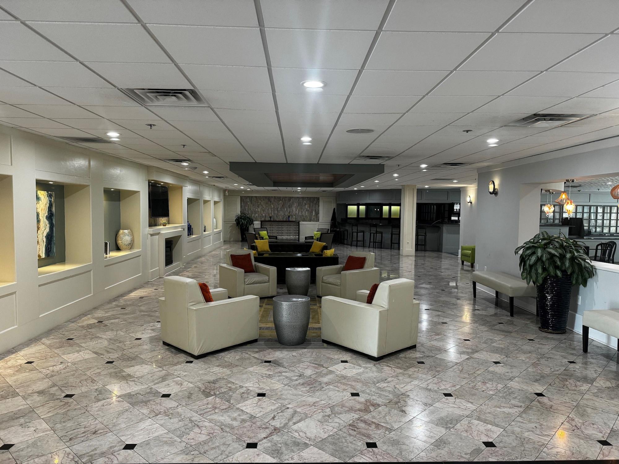 Vista Lobby Wingate Houston near NRG Park/Medical Center