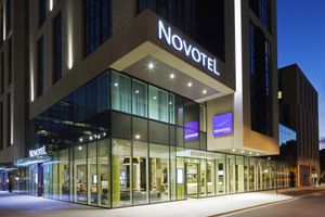 Alojamiento - Novotel London Blackfriars