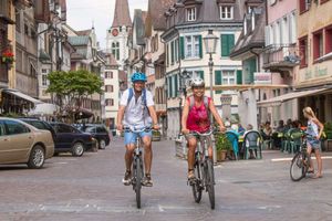 Alojamiento - Untertor