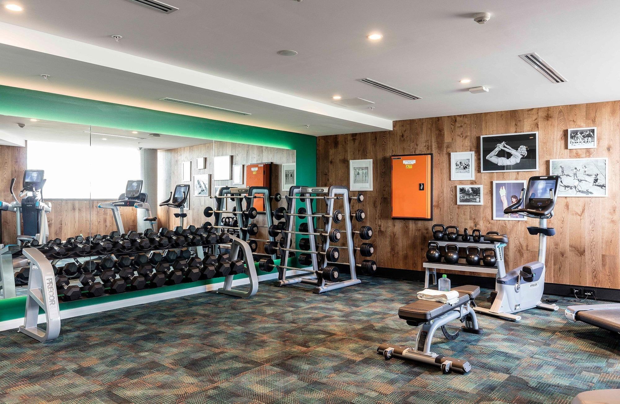 Gimnasio Citadines Connect Sydney Airport