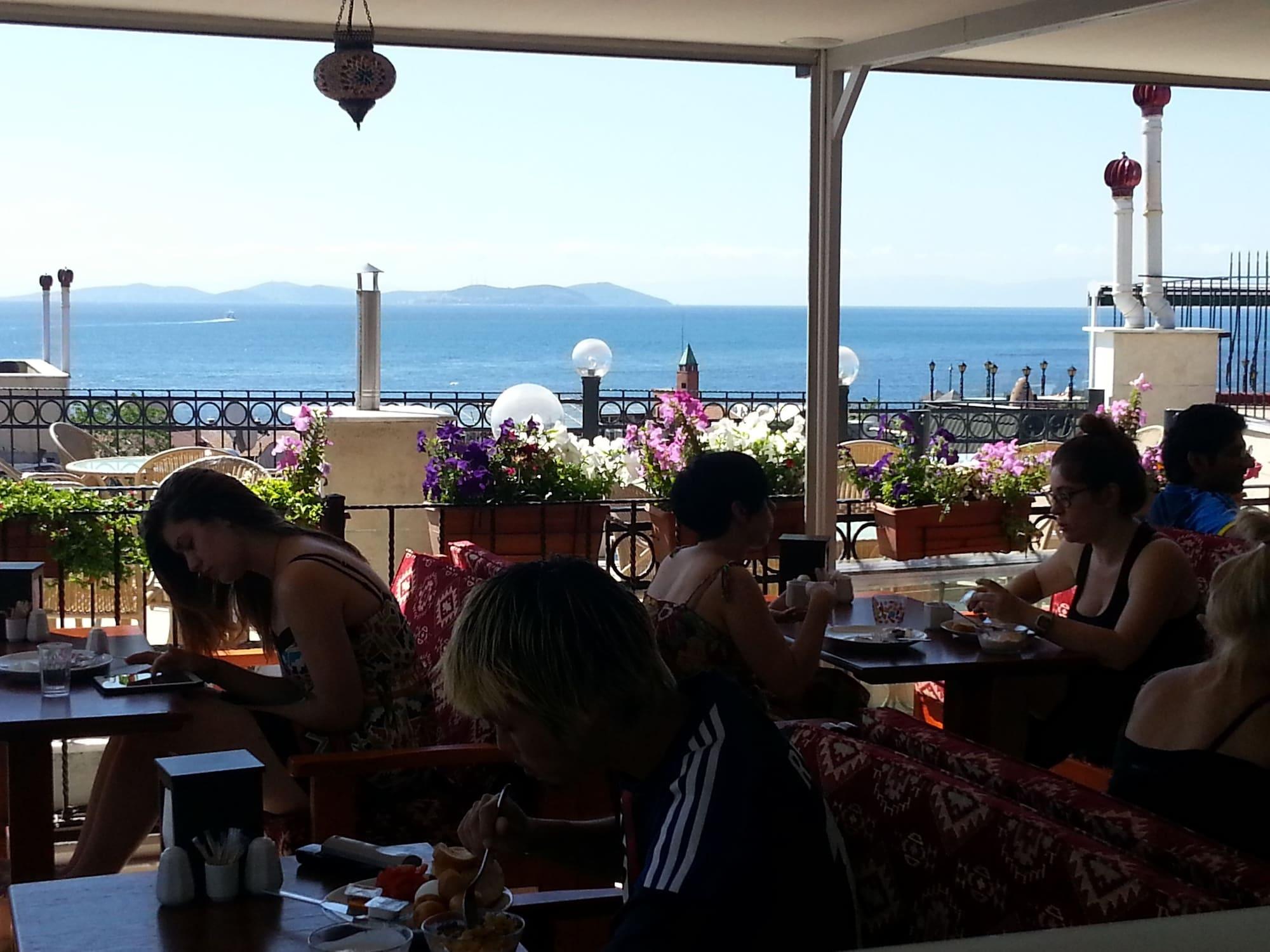 Restaurant Big Apple Hotel