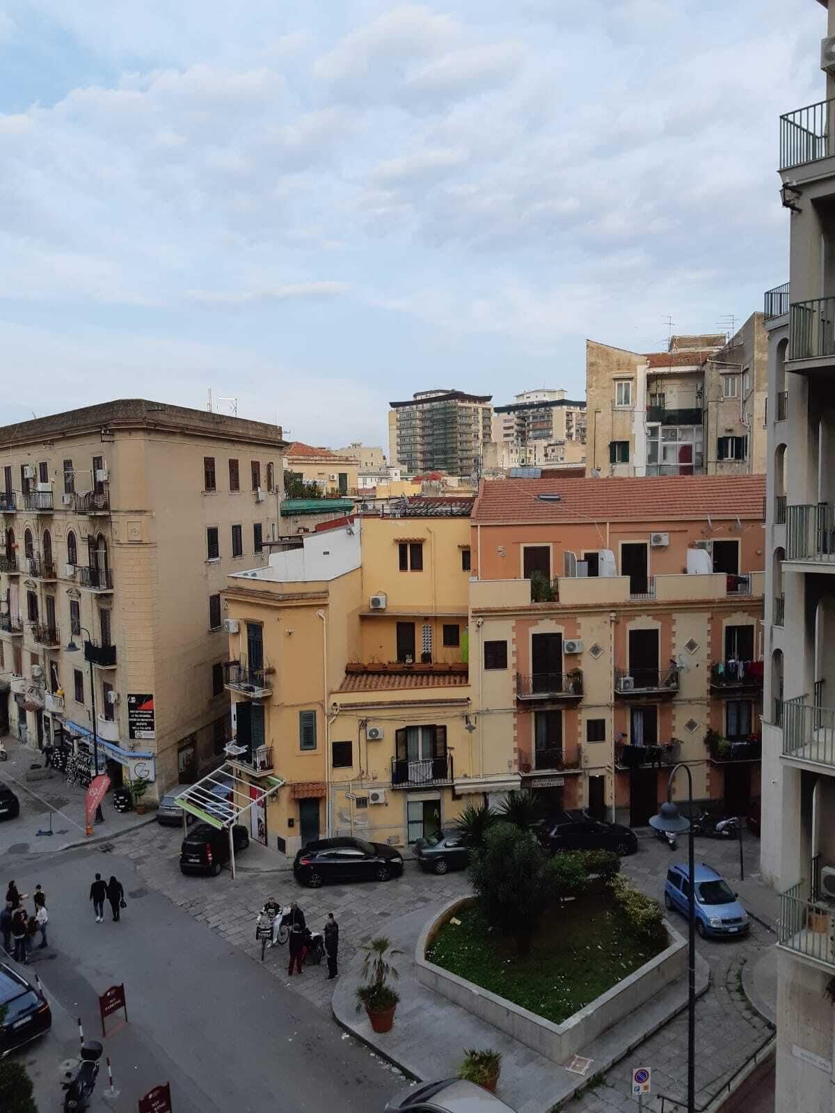 Vista Exterior Boutique Rooms Palermo