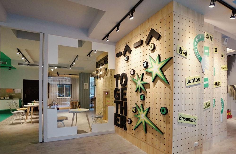 Varios together hotel-Hualien Zhongshan