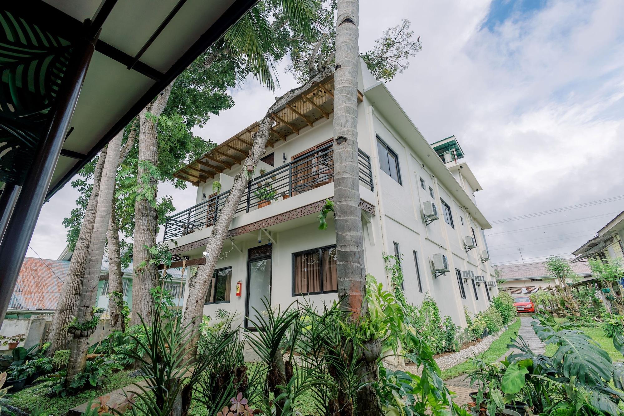 Vista Exterior LOBOC RIVERSIDE INN and RESTAURANT