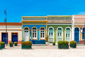 Passagem - Voos para Manaus