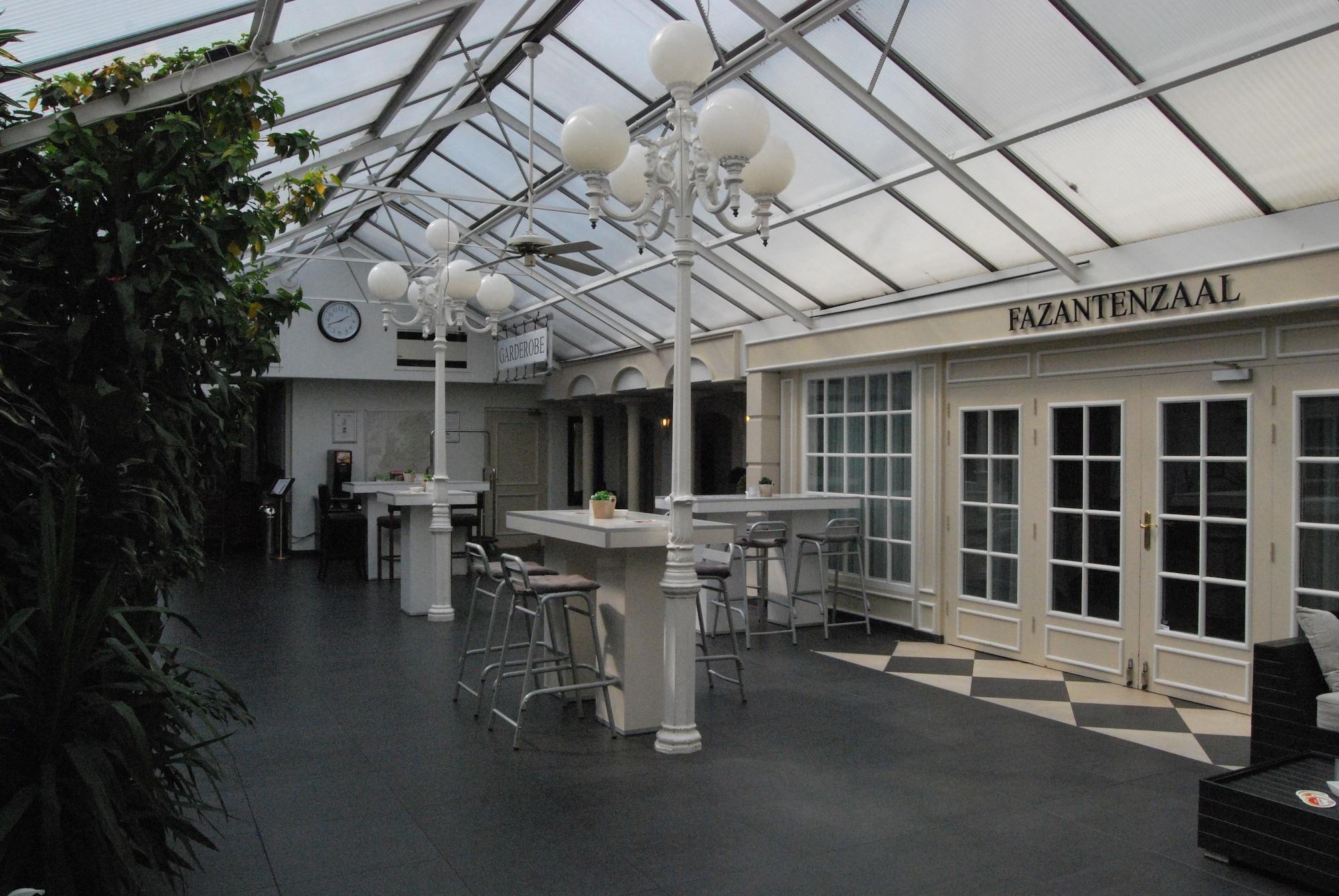 Vista Lobby De Rustende Jager