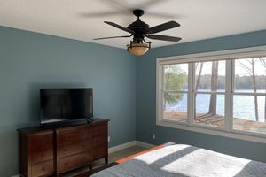 Alquiler Vacacional - Stunning 4 Bedroom 3.5 bath home on Clam Lake at Torch Lake