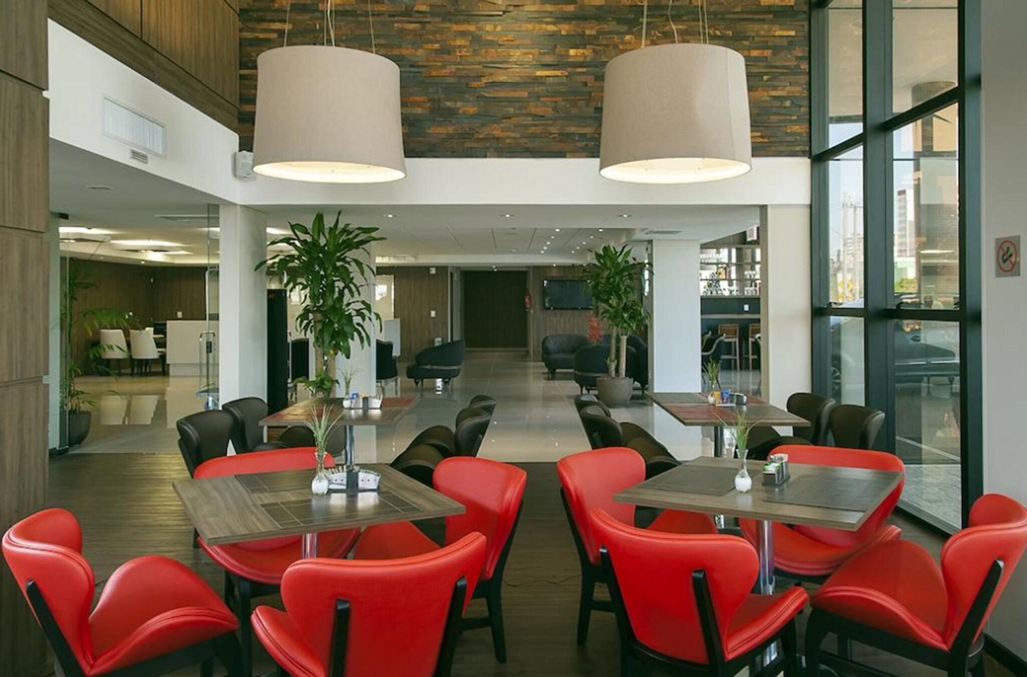 Vista Lobby Hotel Kennedy Executive