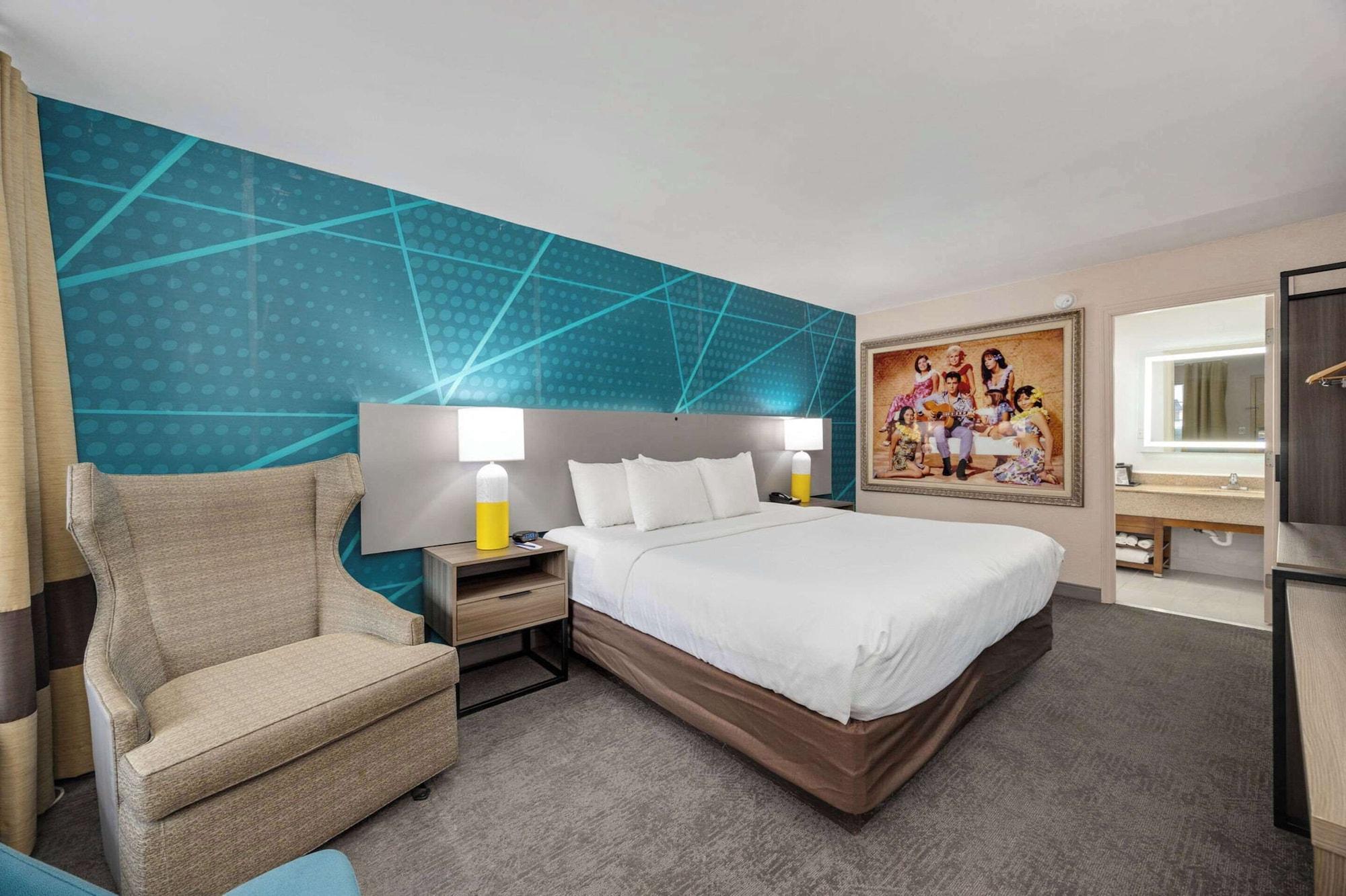 Habitación Comfort Inn Downtown Nashville - Music City Center