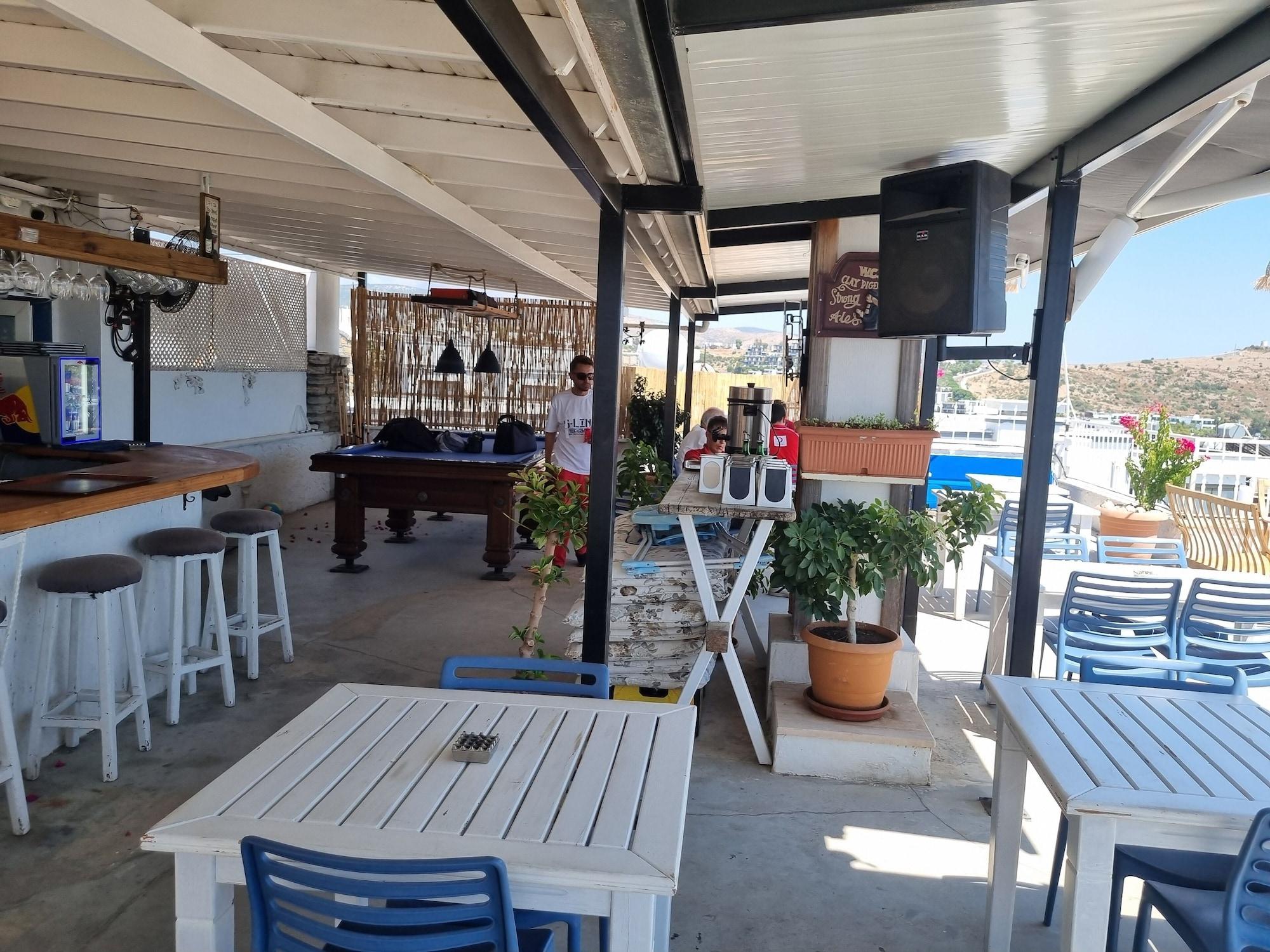Restaurant BERG OTEL