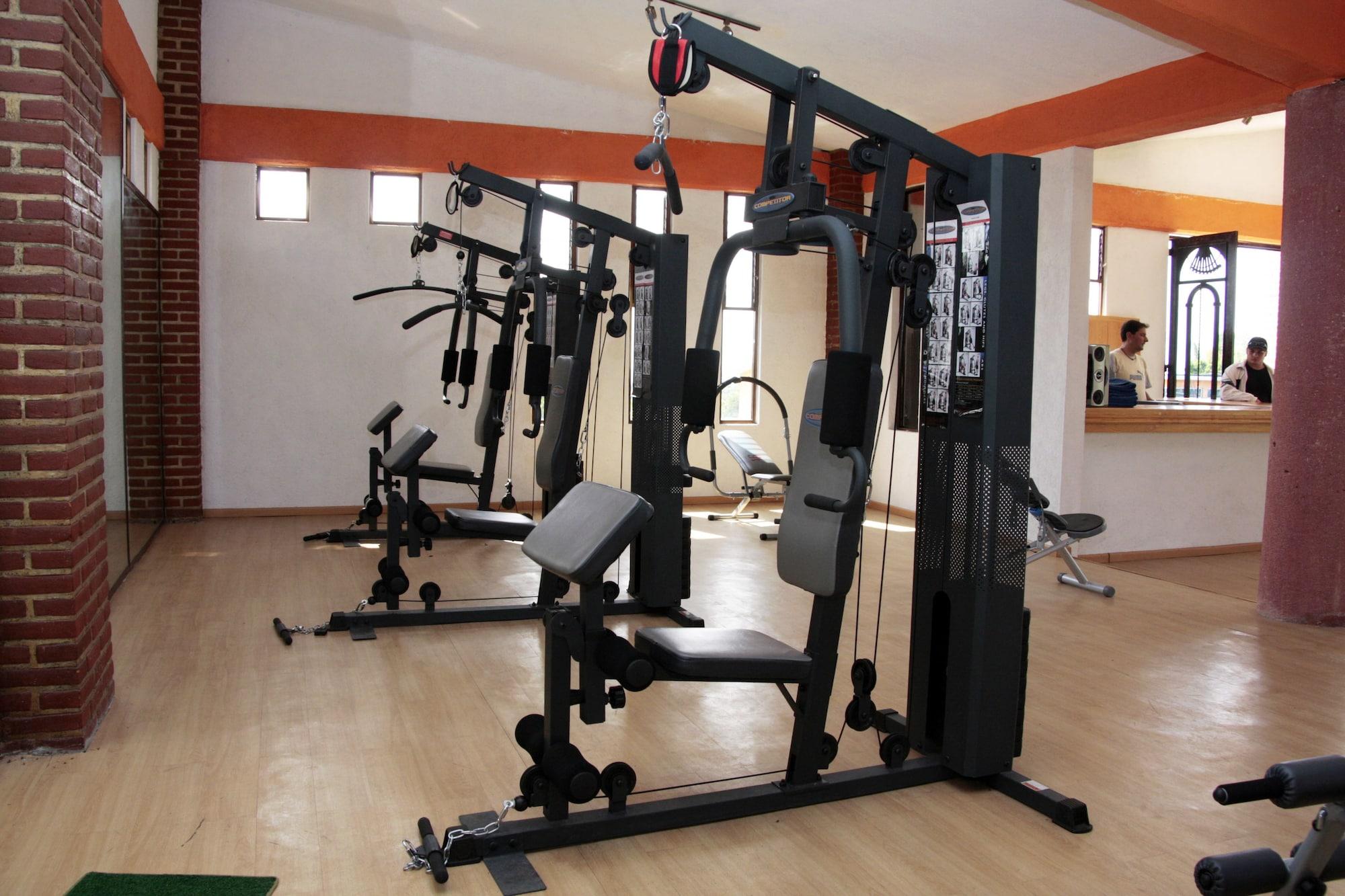 Gimnasio Paraiso del Sol Hotel Campestre & Spa