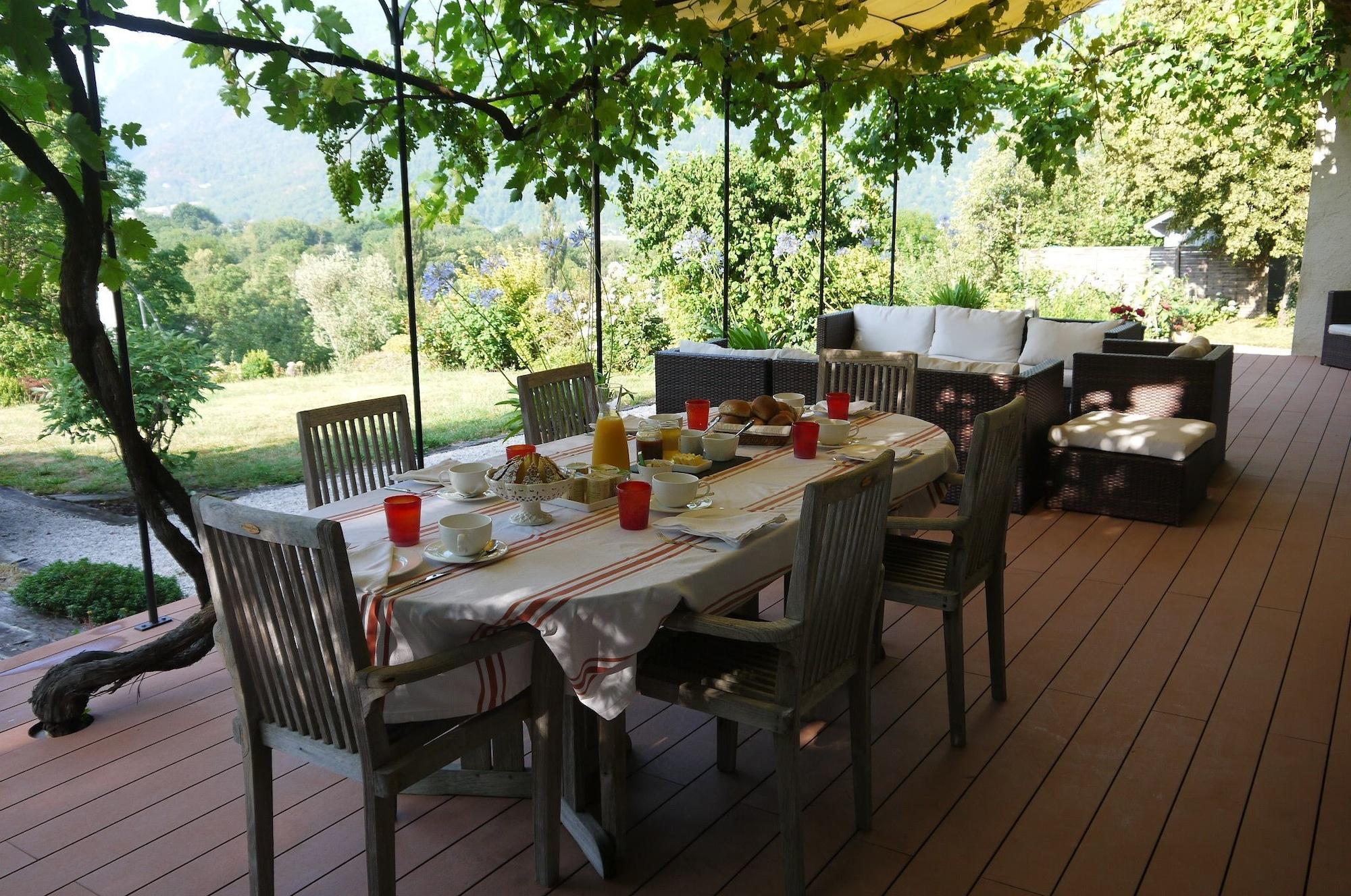 Restaurant Bed & Breakfast Eth Berye Petit