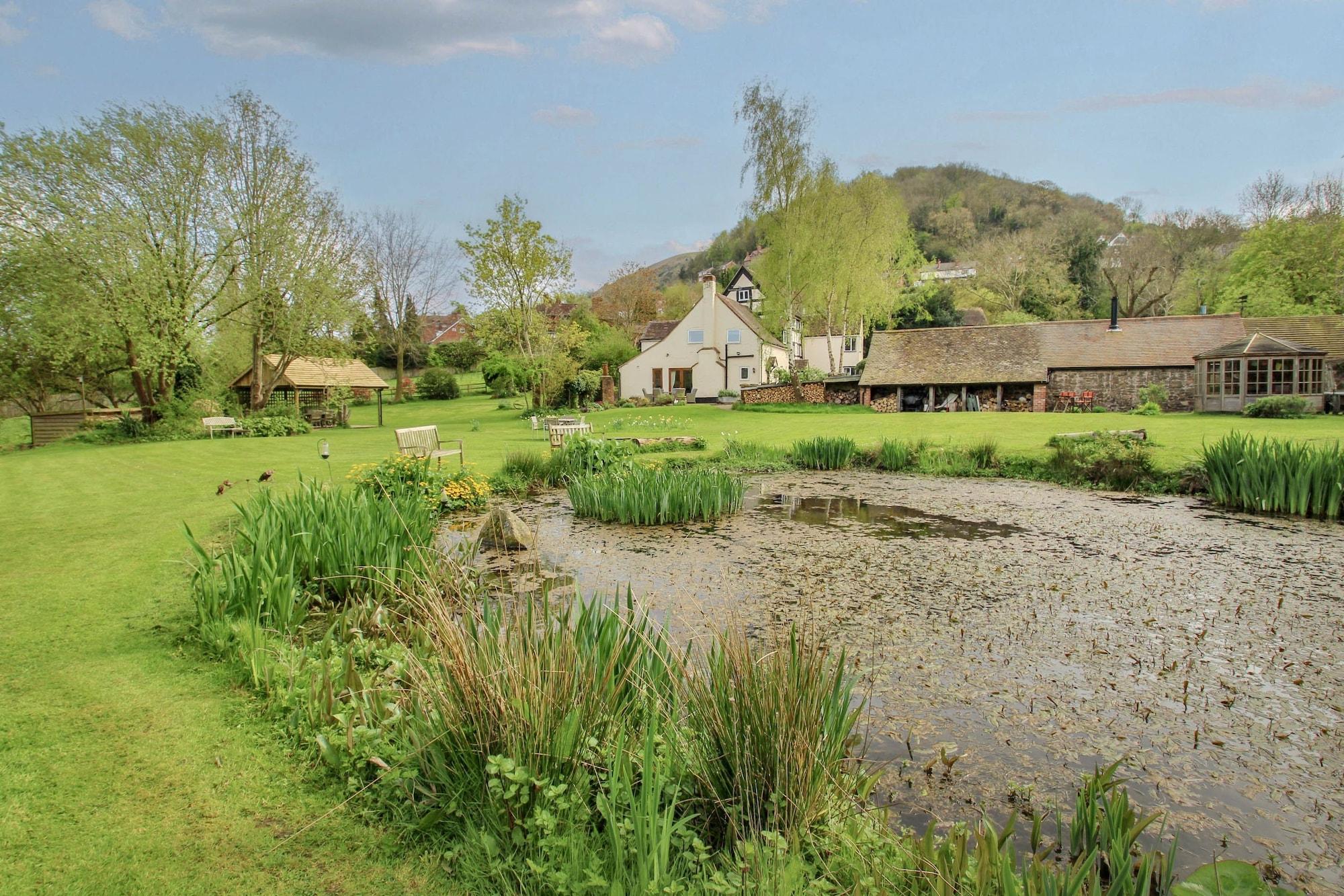 Vista Exterior Cowleigh Park Farm