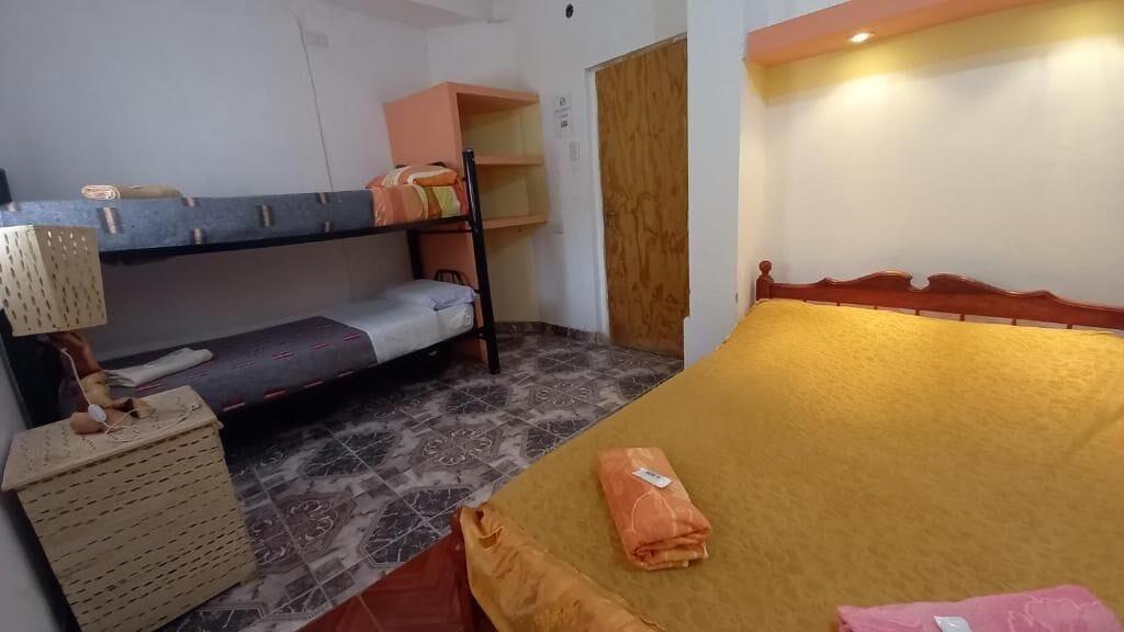Habitación Alojamiento El Cardon