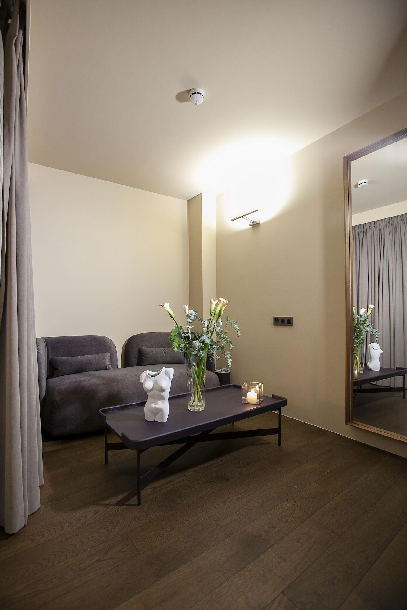 Habitación Athens 1890 Hotel & Spa