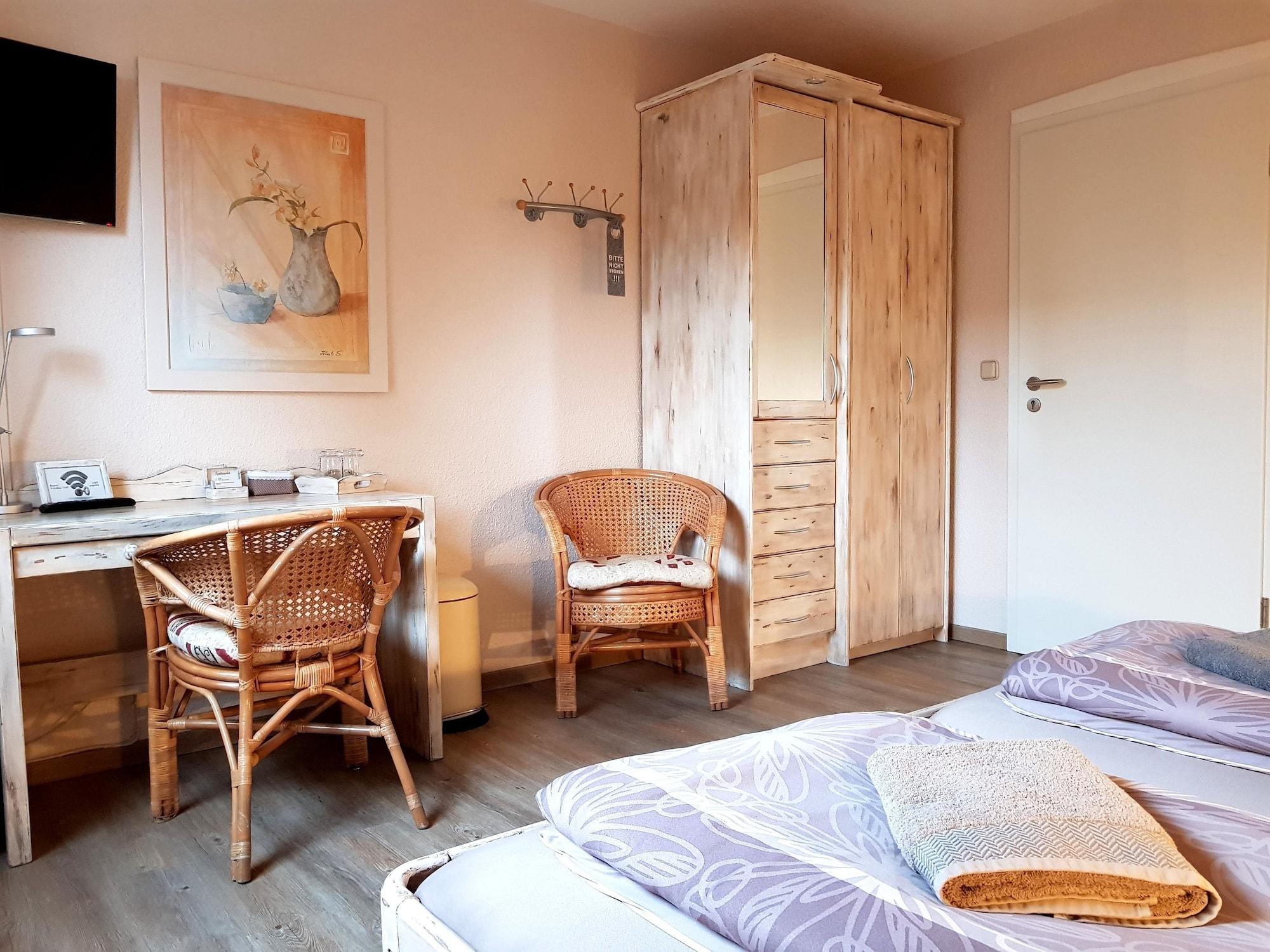 Set de Habitación Gästehaus Flensburg Engelsby