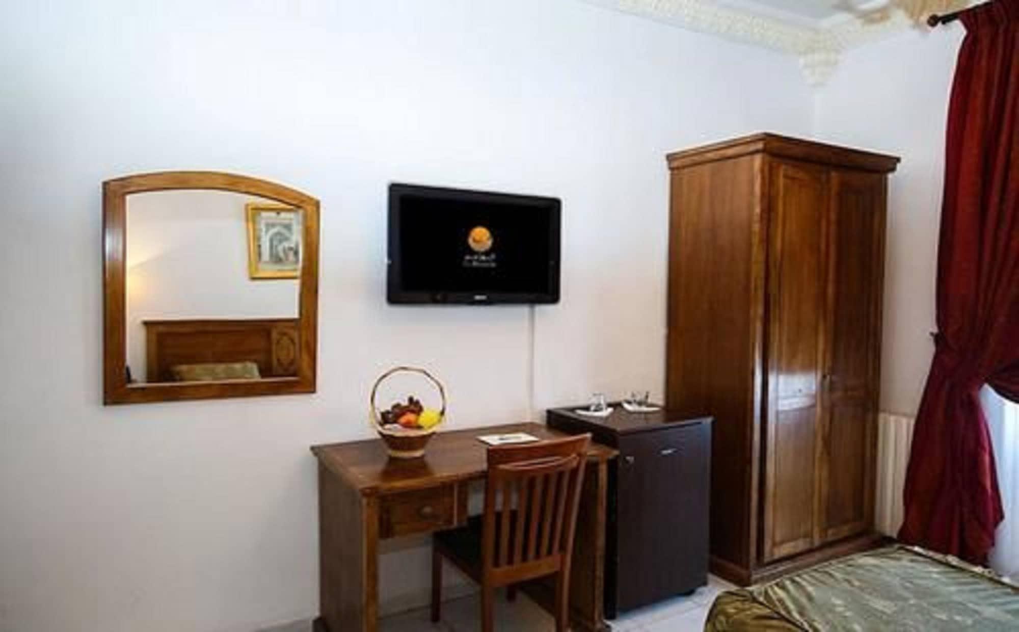 Habitación Hôtel Kerdada
