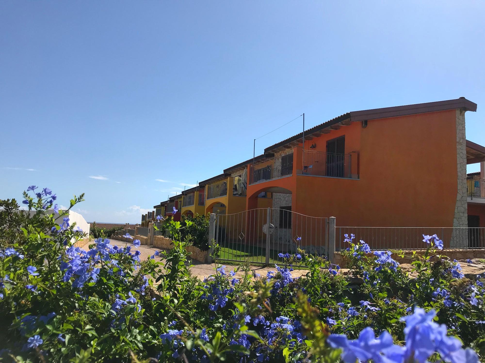 Vista Exterior Babai Village Resort