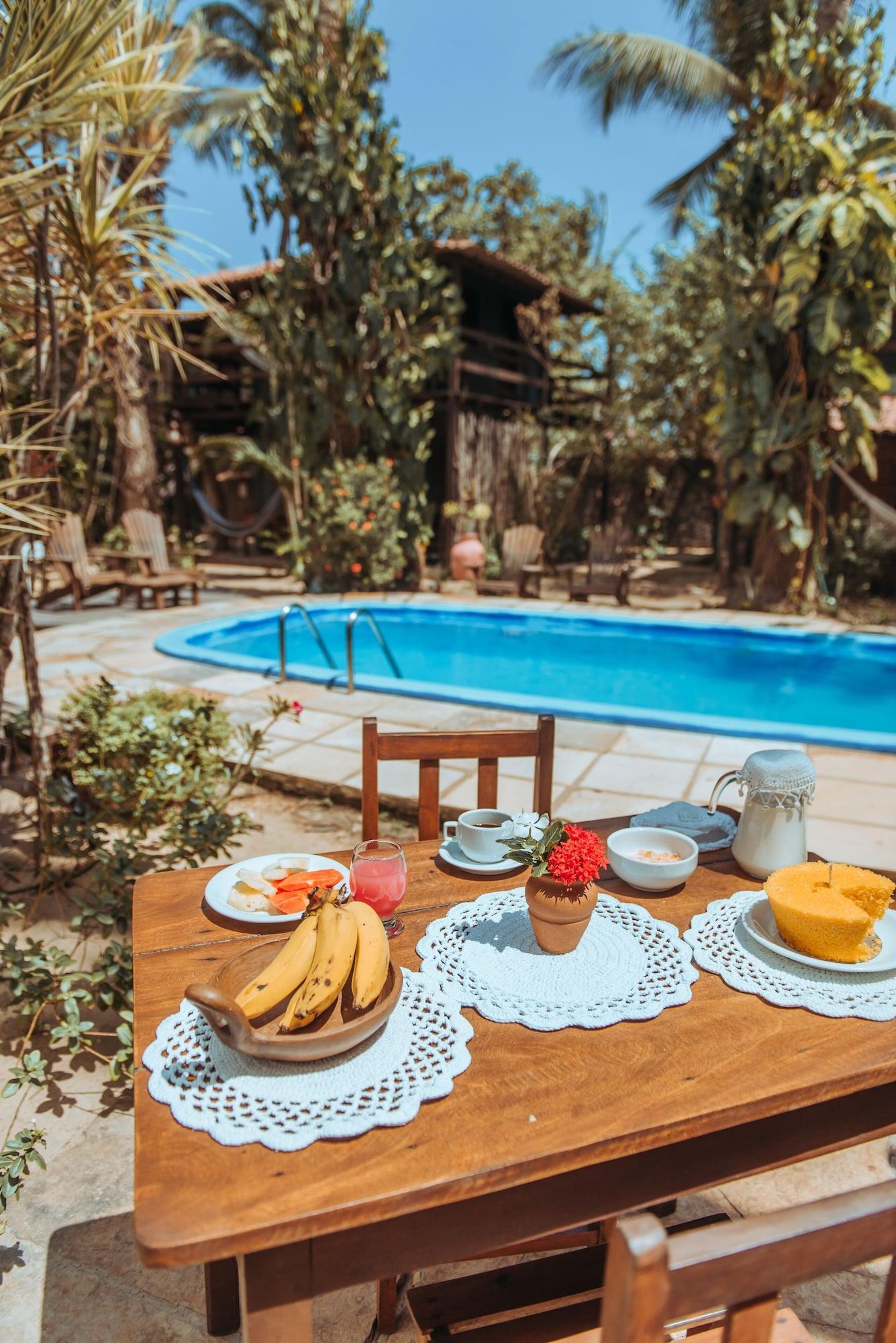 Restaurant Pousada Mahi Jeri