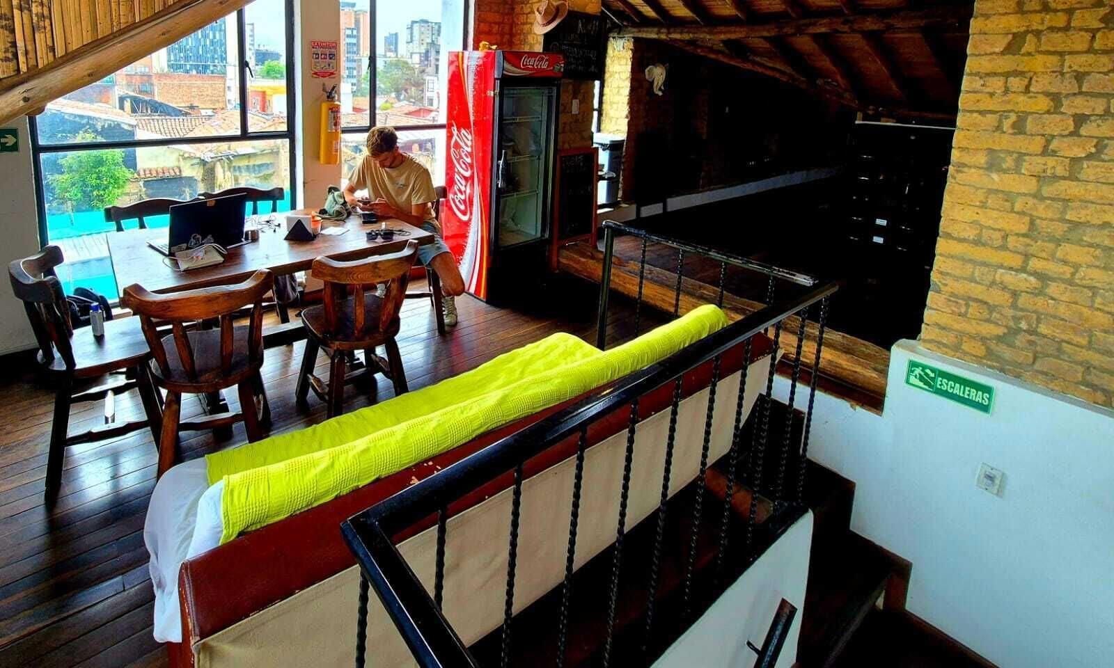 Restaurant Arche Noah Boutique Hostel