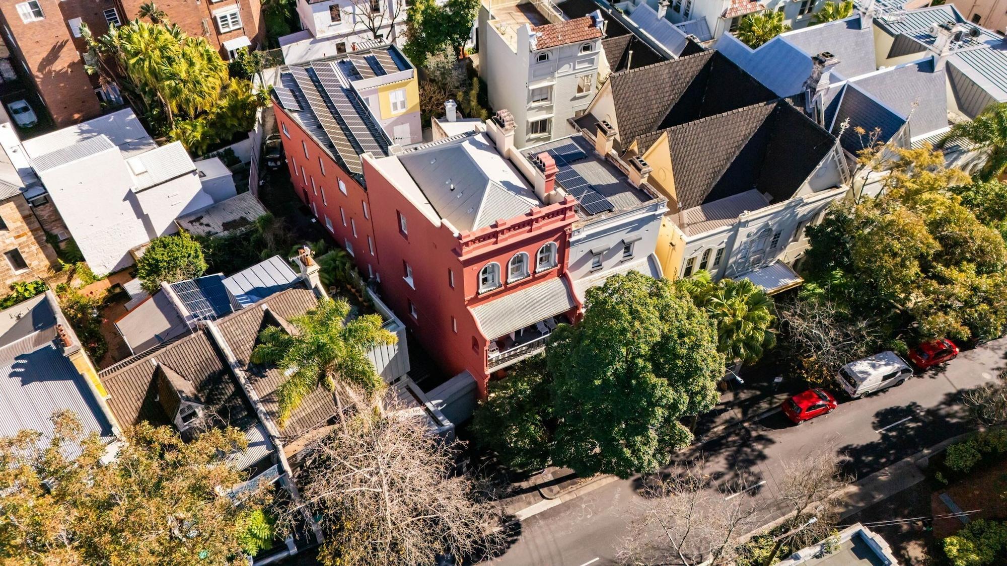 Vista Exterior Medusa Boutique Hotel