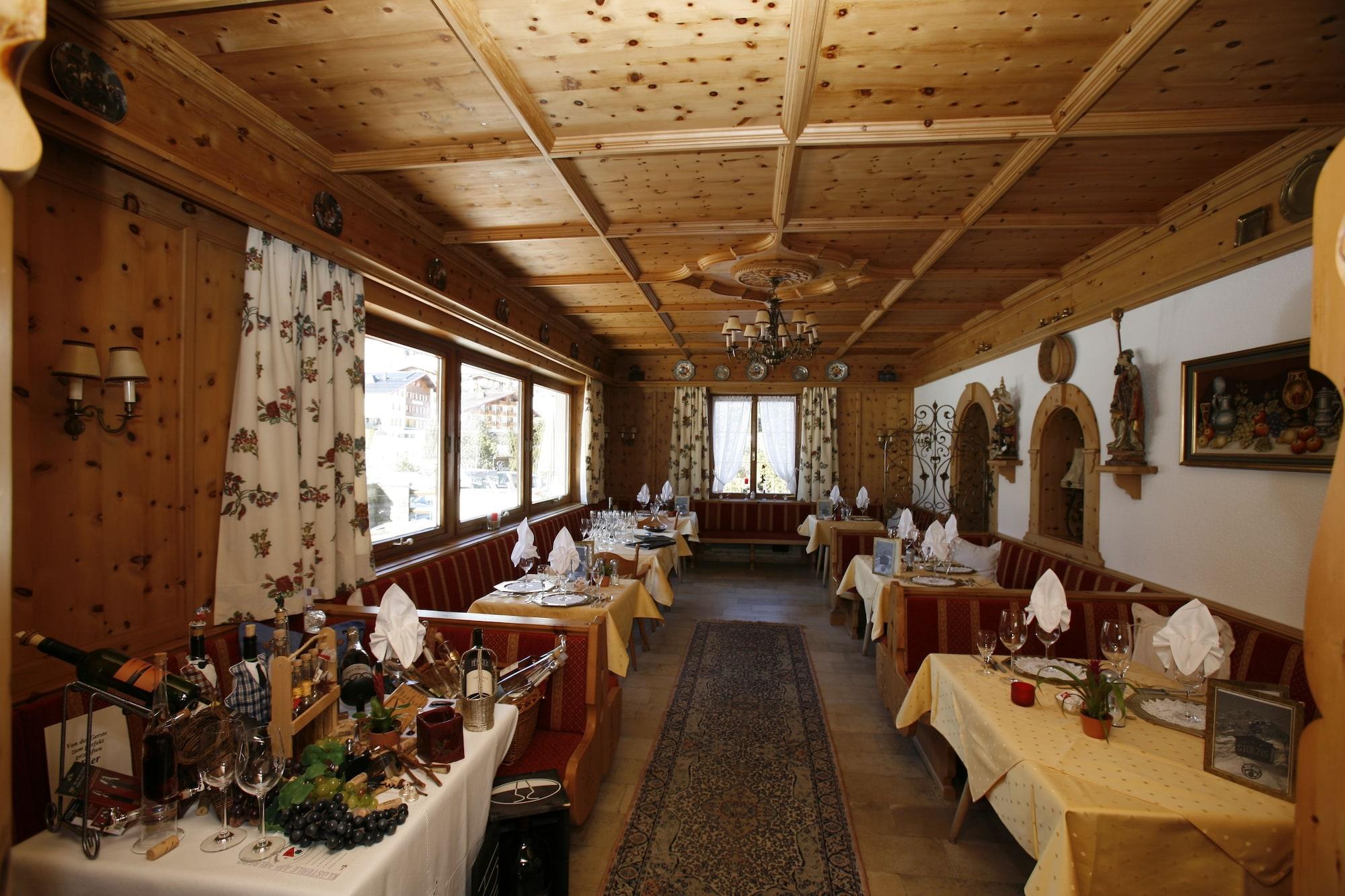 Restaurant Hotel Stülzis