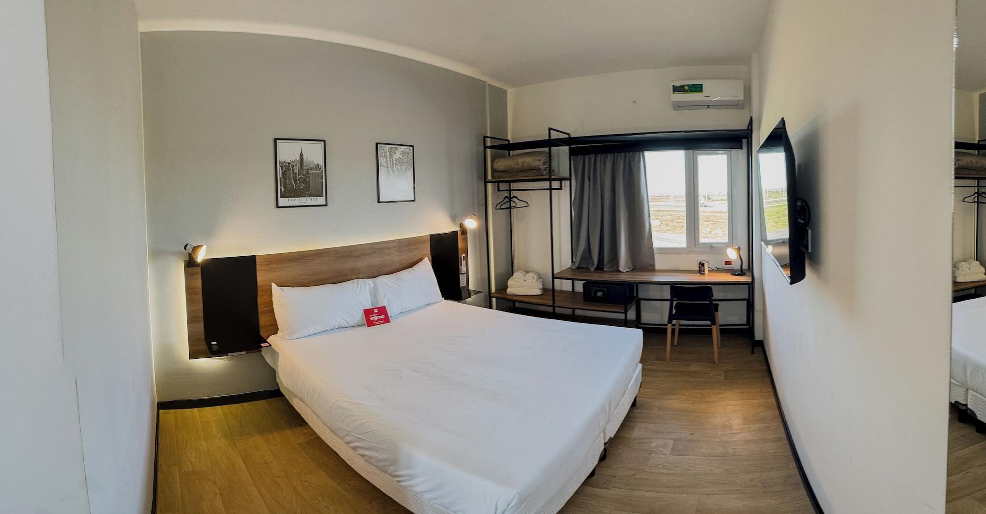 Habitación ibis Puerto General San Martin