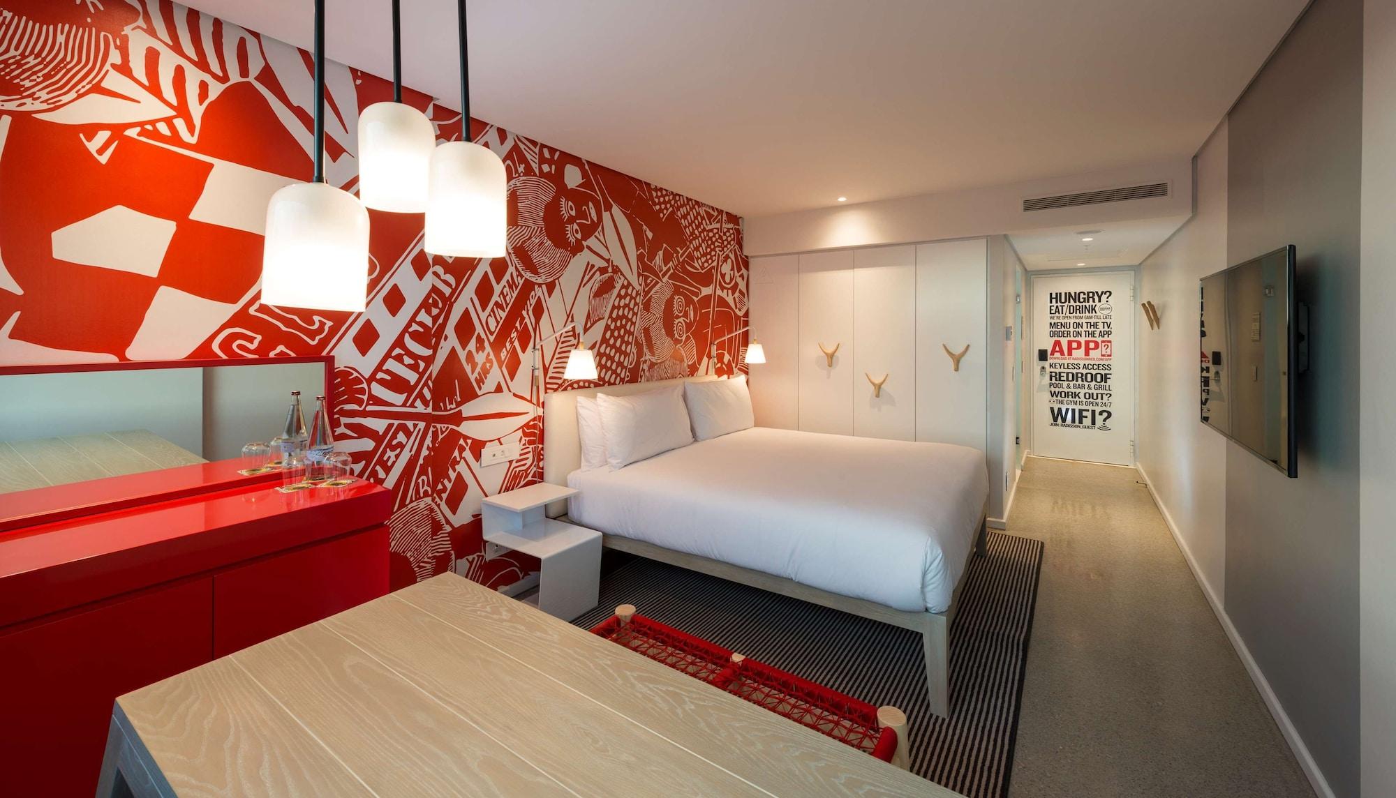 Habitación Radisson RED V&A Waterfront, Cape Town