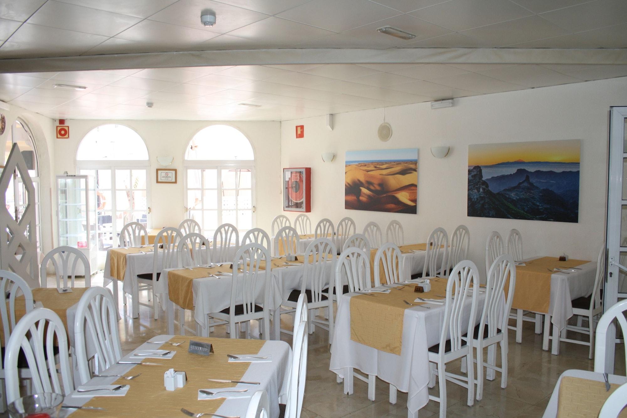 Restaurant Bungalows Parque Nogal