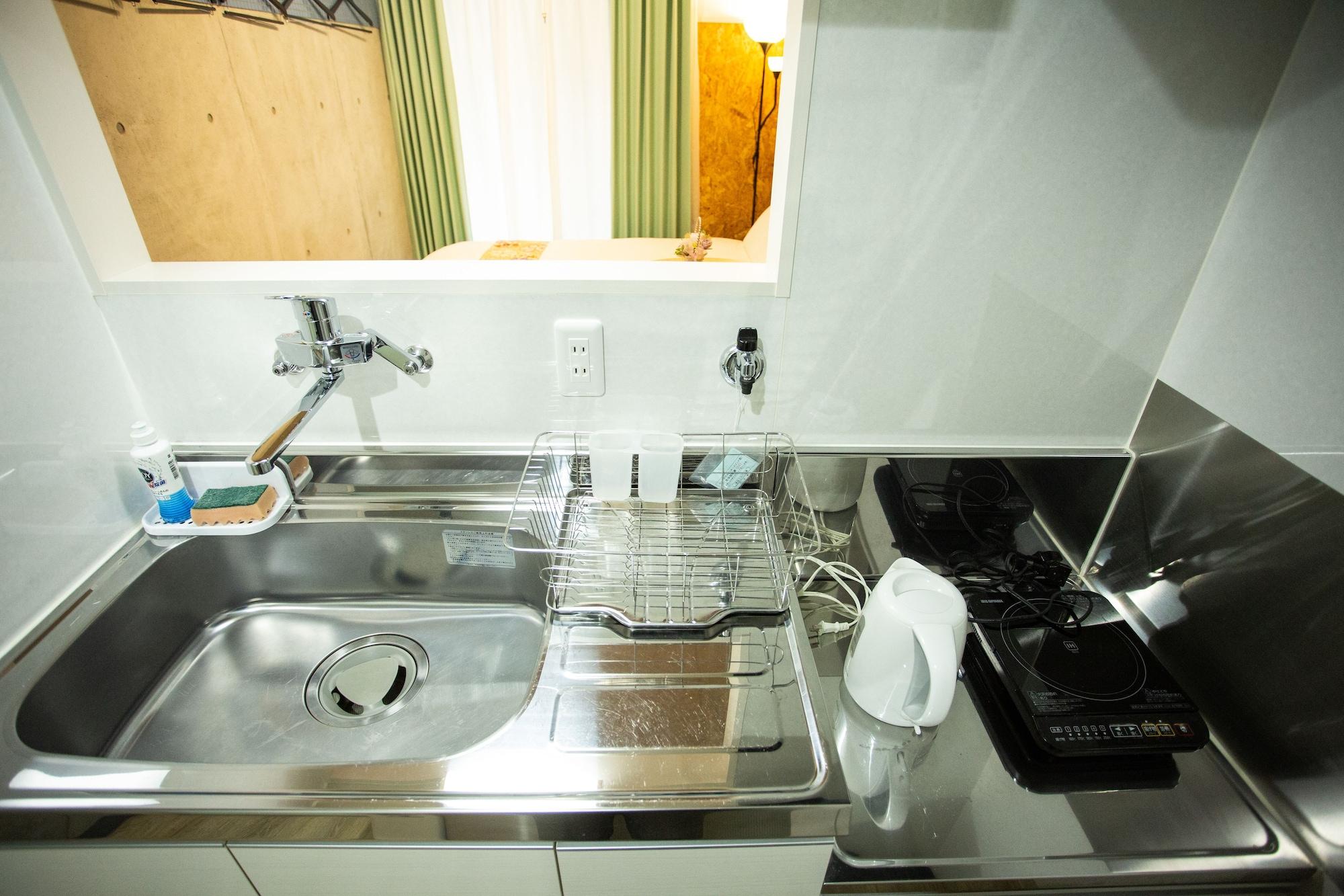 Equipamiento de Habitación Rest inn Kyoto