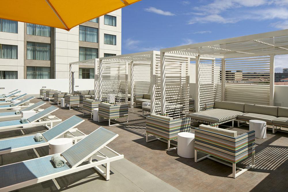 Comodidades do estabelecimento Residence Inn by Marriott at Anaheim Resort/Convention Cntr