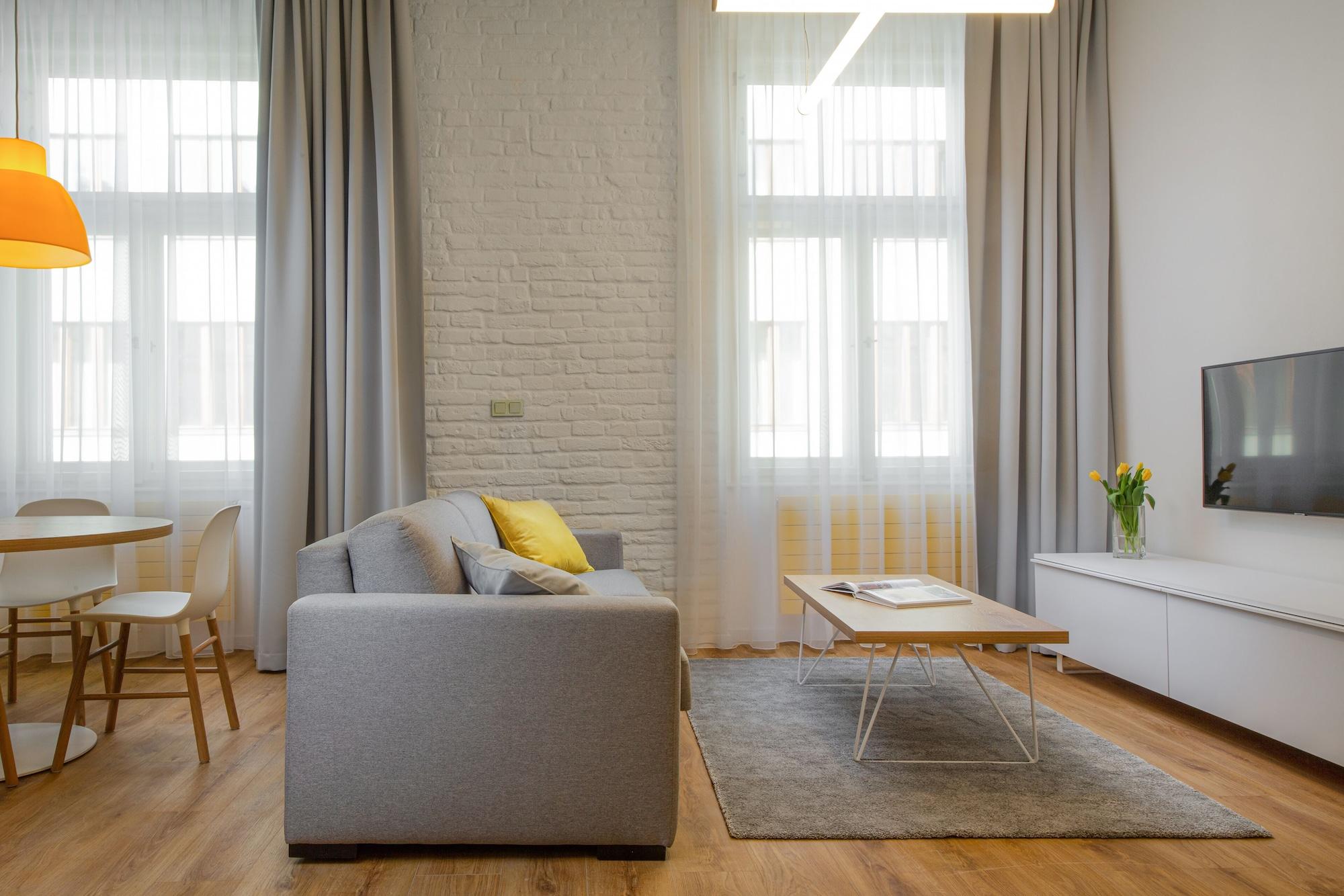 Comodidades del Alojamiento OREA Place Seno