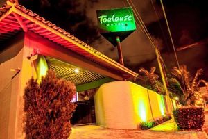 Alojamiento - Toulouse Motel
