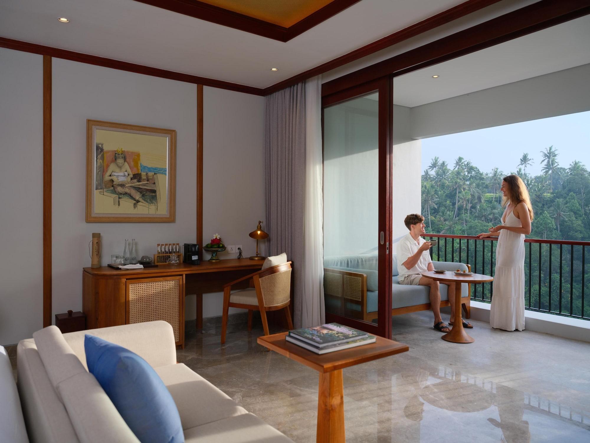 Habitación Adiwana Alas Harum