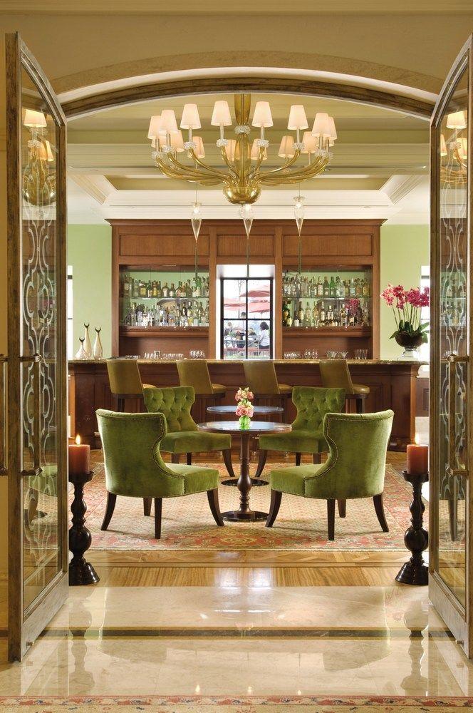 Bar/lounge Four Seasons Hotel Bosphorus