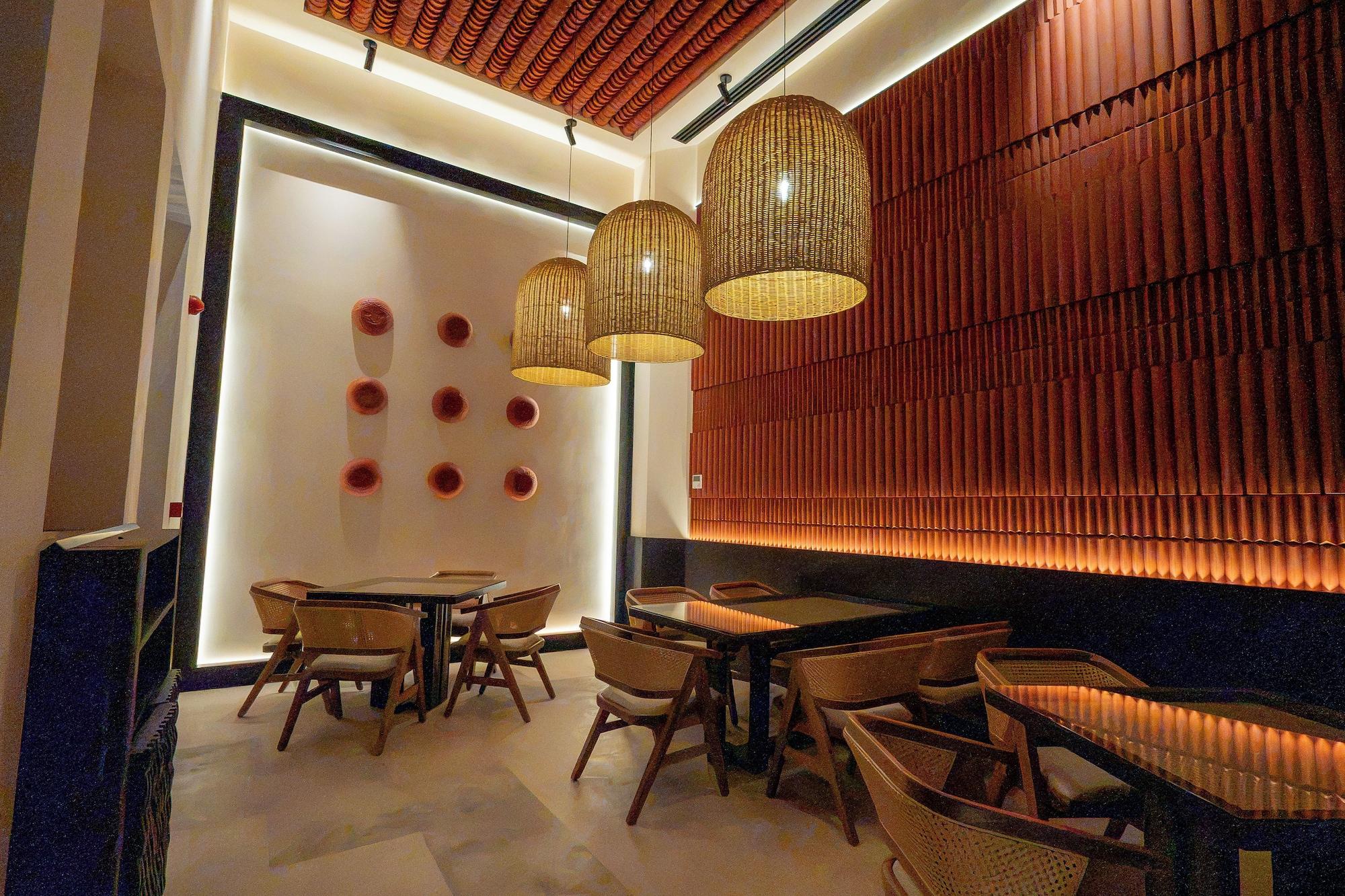 Restaurant Del Alma Merida
