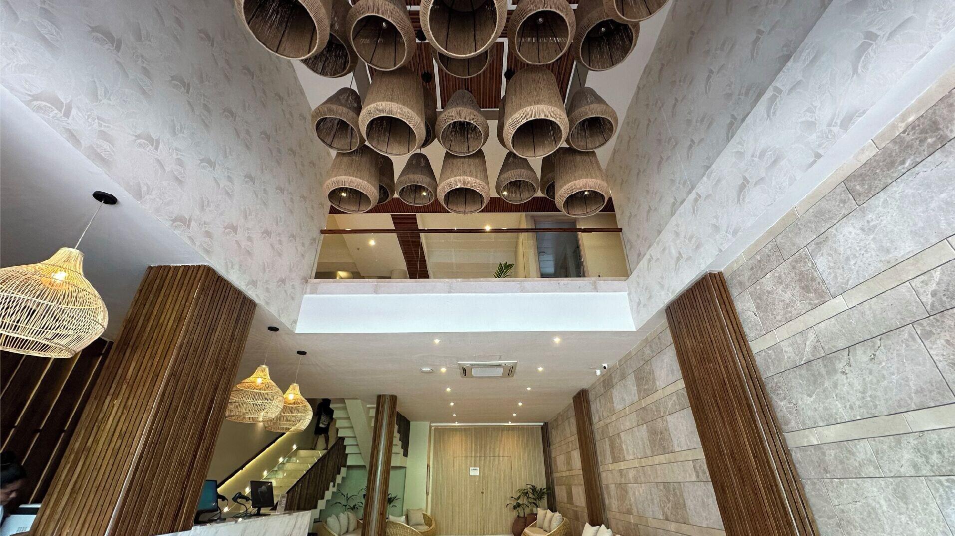 Vista Lobby Hotel Caribbean by On Vacation