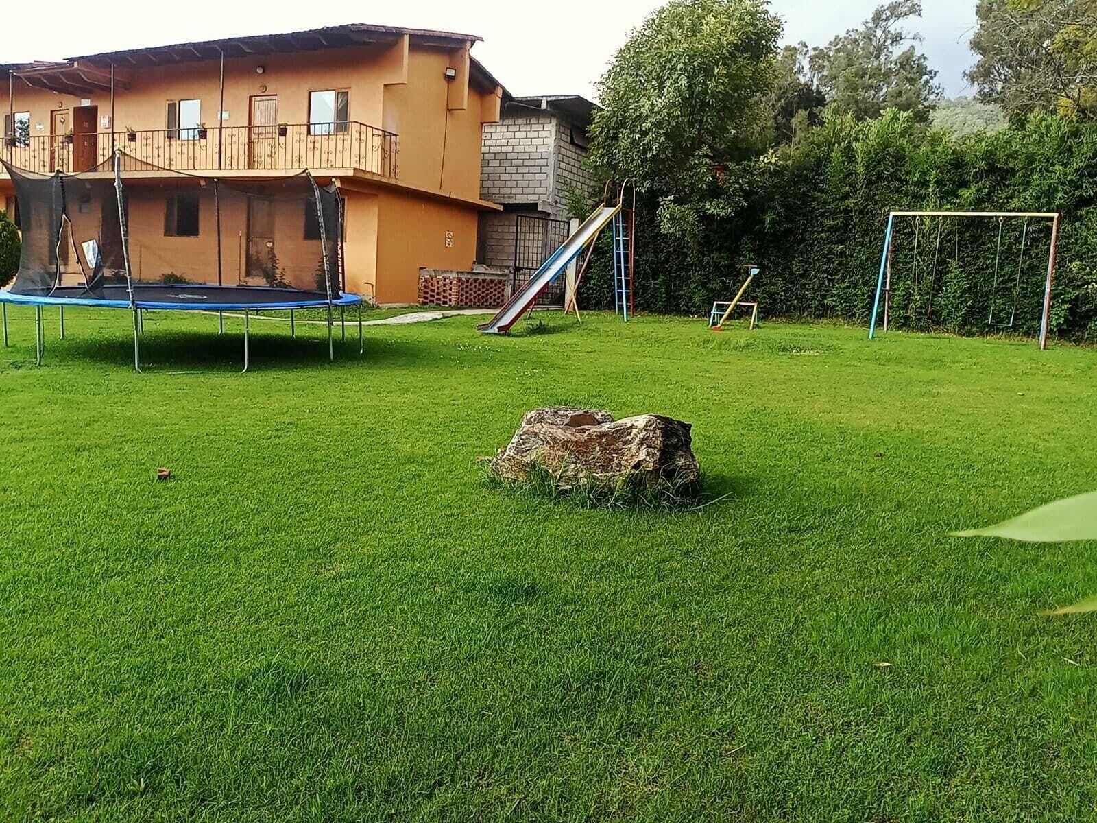 Instalaciones Recreativas Hotel Chais