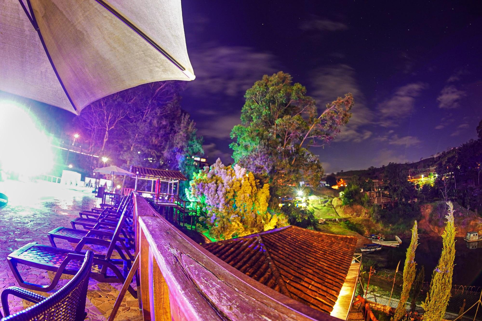 Vista Exterior Mansion by Bernalo Hotels