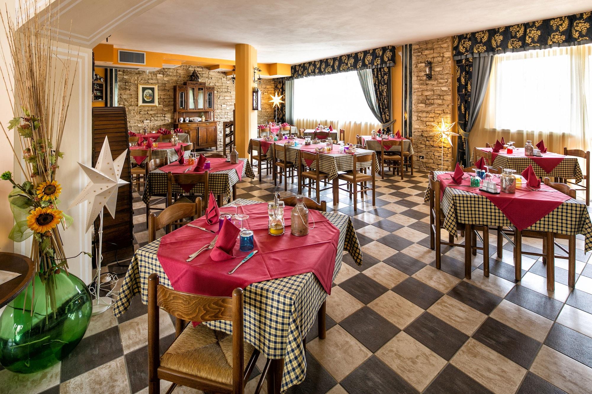 Restaurant UmbriaVerde Sporting & Resort