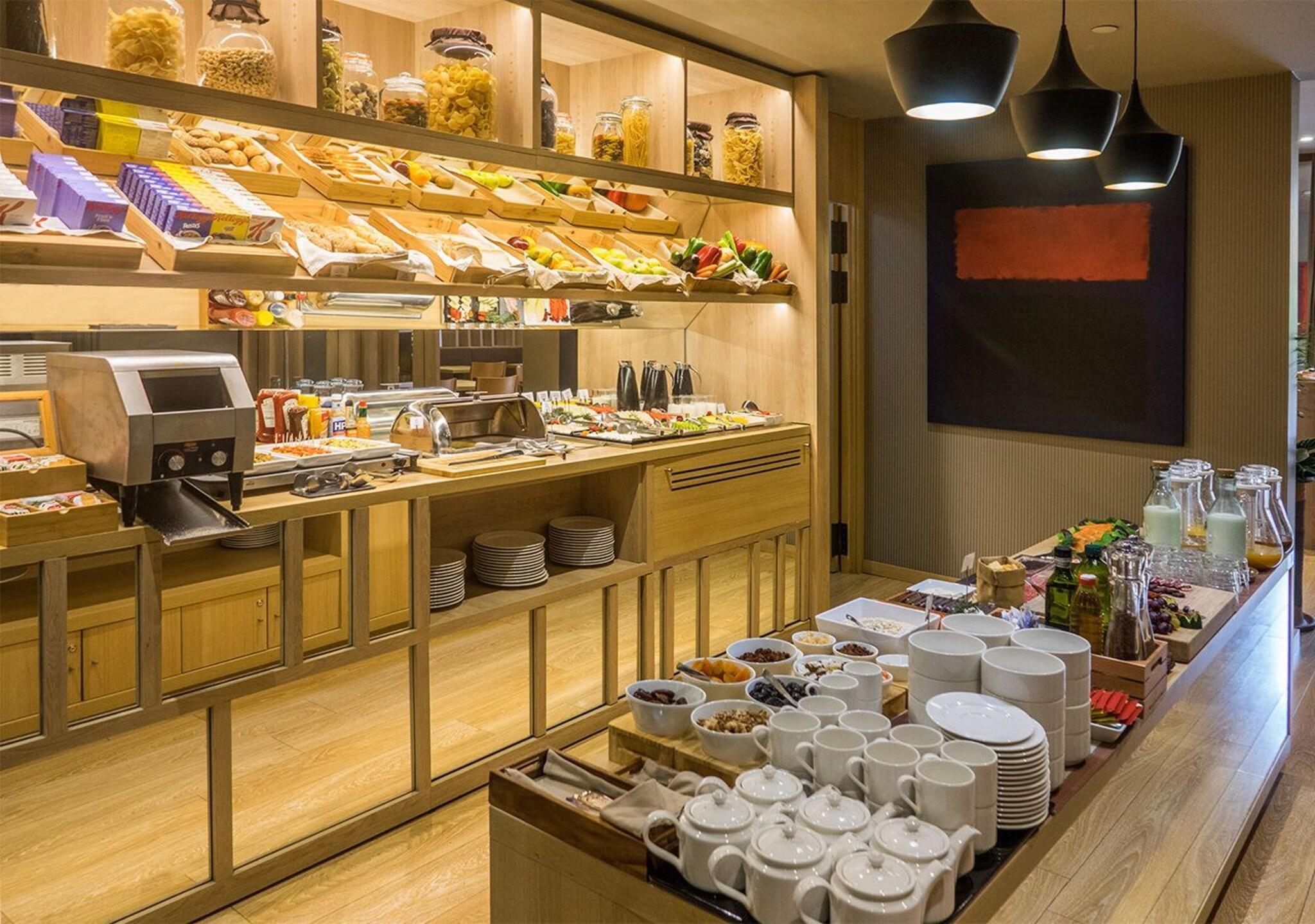 Restaurant Hotel Àmbit Barcelona