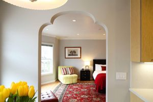Alquiler Vacacional - Central San Francisco Top Floor Jewel Box, Parking, Laundry