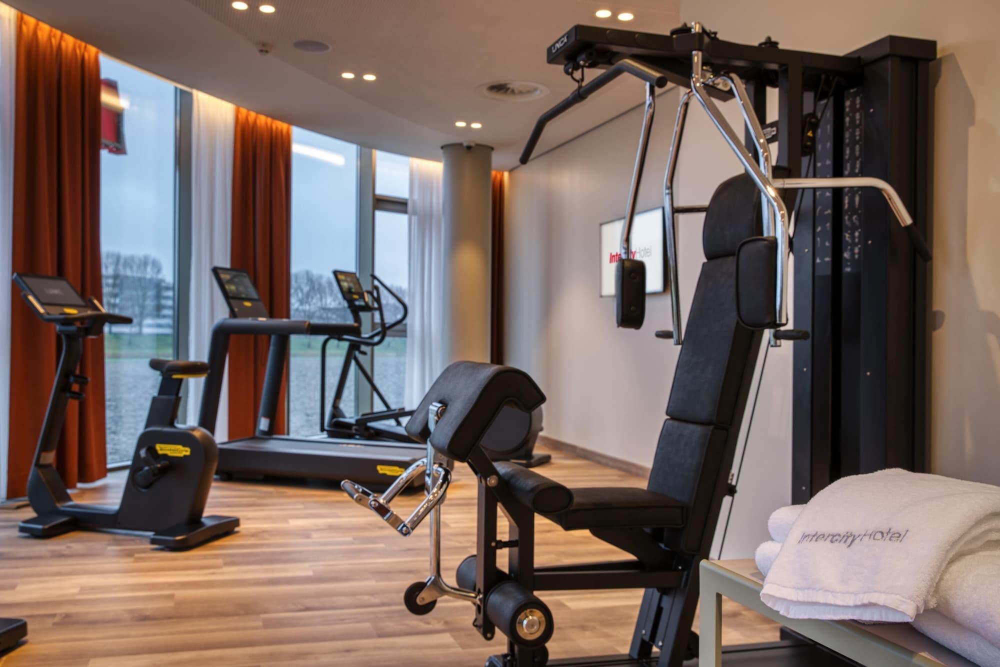 Gimnasio Intercityhotel Amsterdam Schiphol Airport