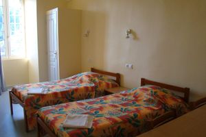 Alojamiento - Hostellerie Charles de Foucauld