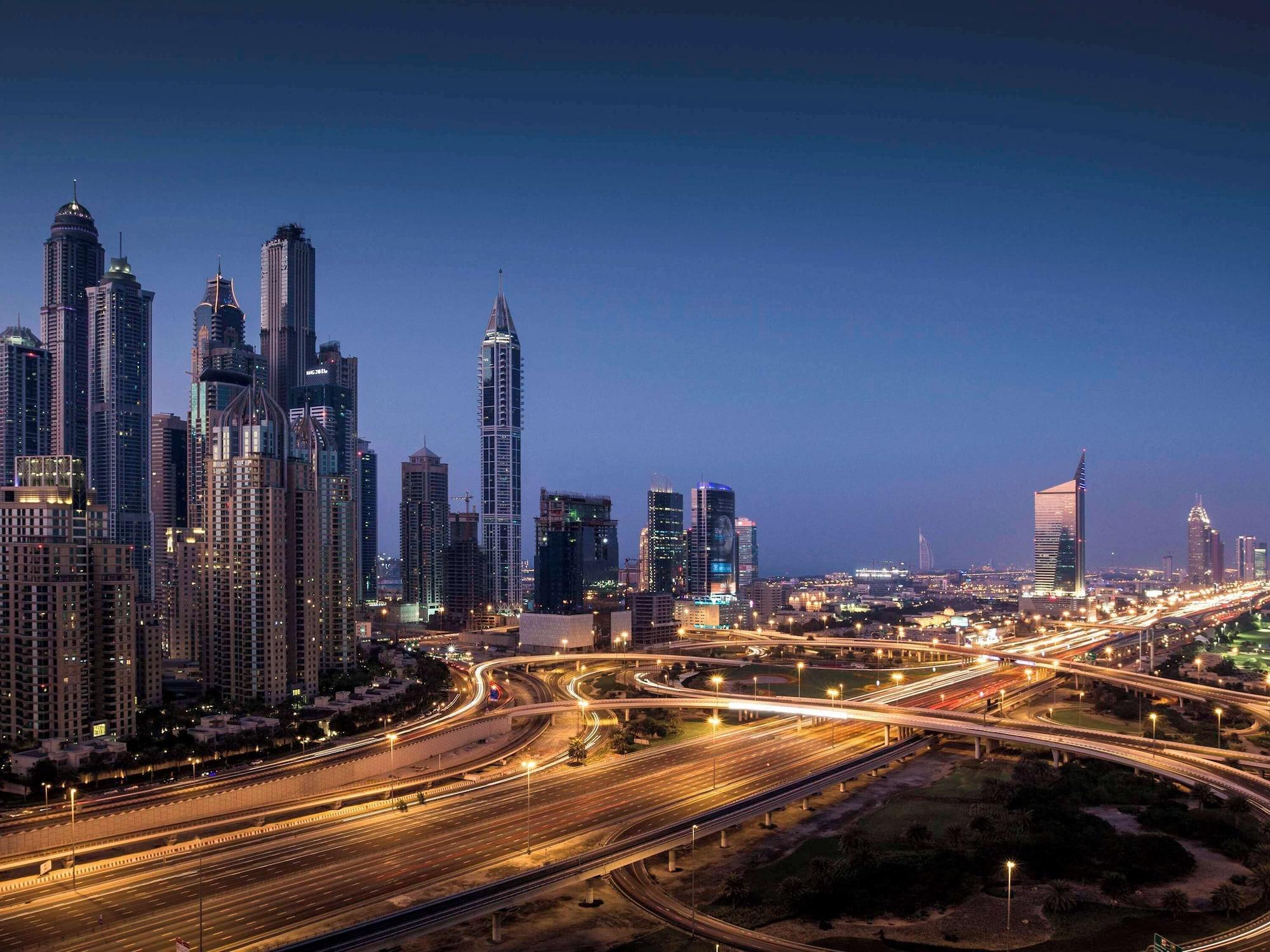 Habitación Pullman Dubai Jumeirah Lakes Towers - Hotel and Residence