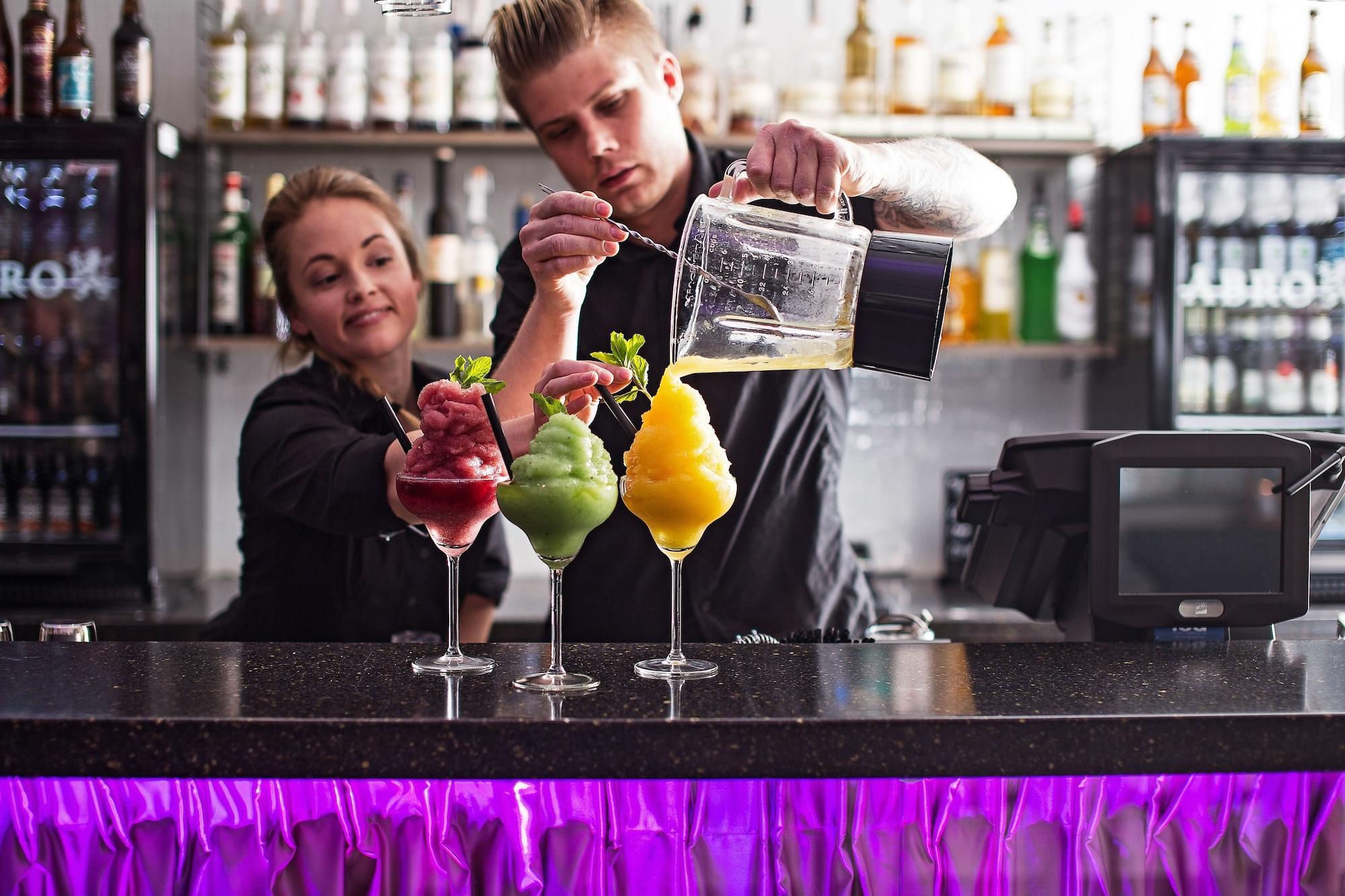 Bar/Salón Hotell Nissastigen