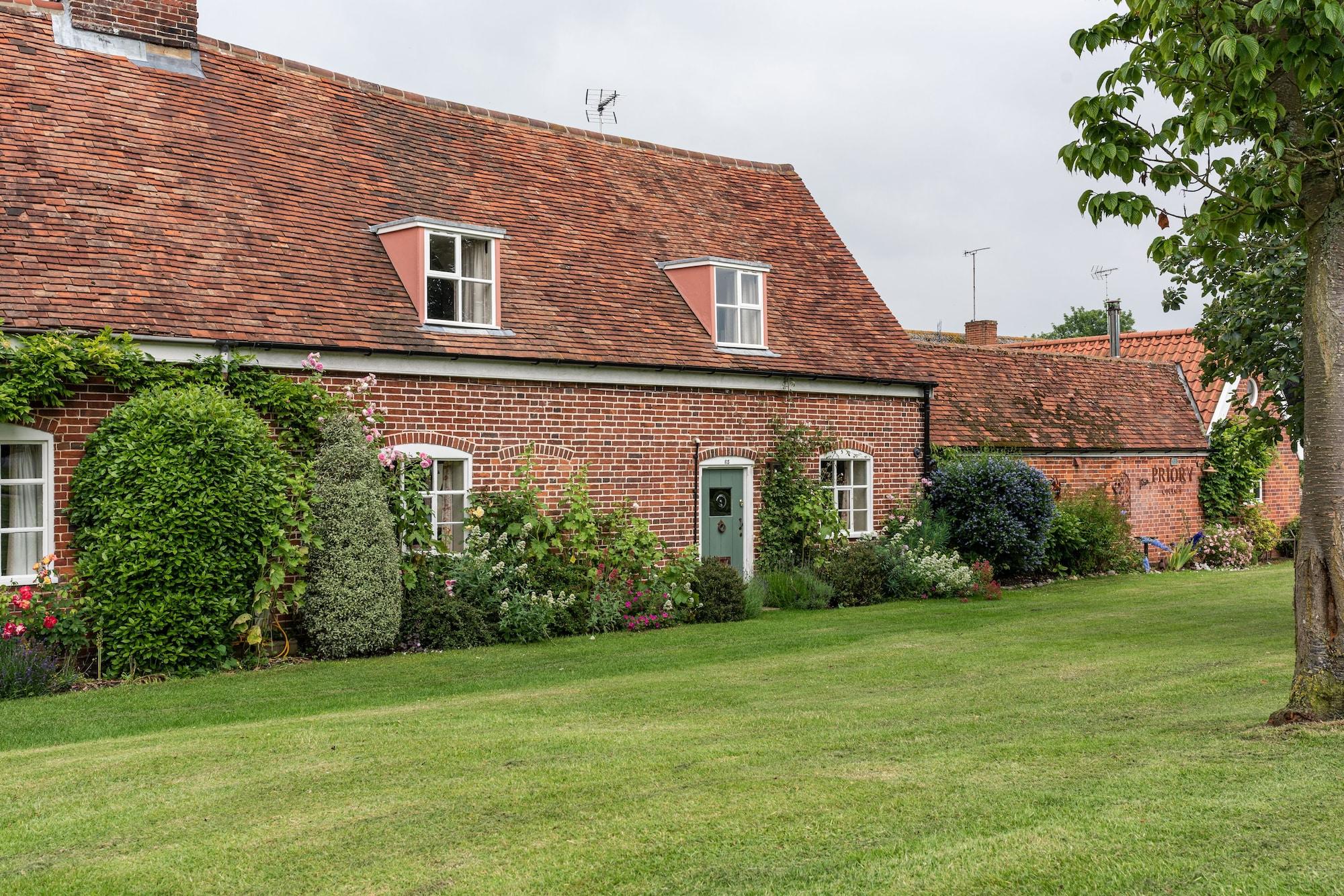 Comodidades del Alojamiento Crown and Castle